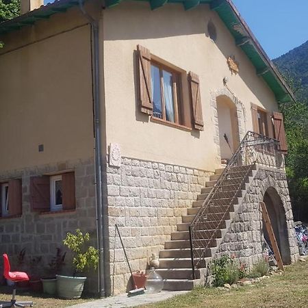 Chez Nous Apartment La Bollene-Vesubie Bagian luar foto